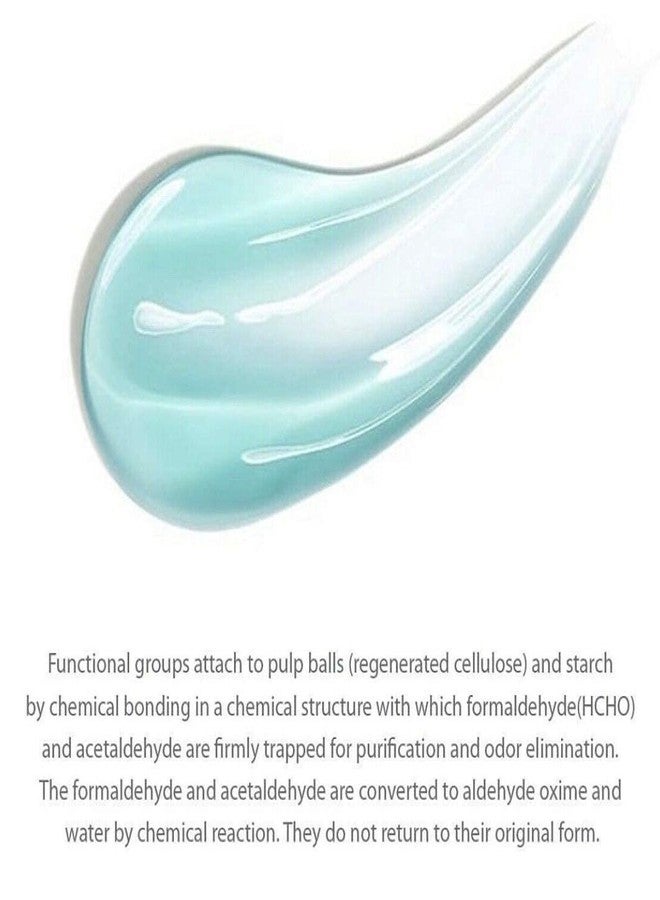 Alluring Anti Allergy Gel Air Refresher | Absorb Fume & Odor from Lash Adhesive | Less Stinging and Headache After Use | Suitable For Classic & Volume Lashing | Eyelash Extension Supplies & Tools - Image 2